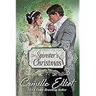The Spinster's Christmas: Christian Regency Romantic Suspense (Lady Wynwood's Spies series)