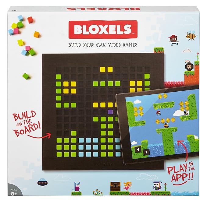 Bloxels Build Your Own Video Game - 