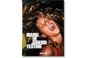 Mario De Janeiro Testino