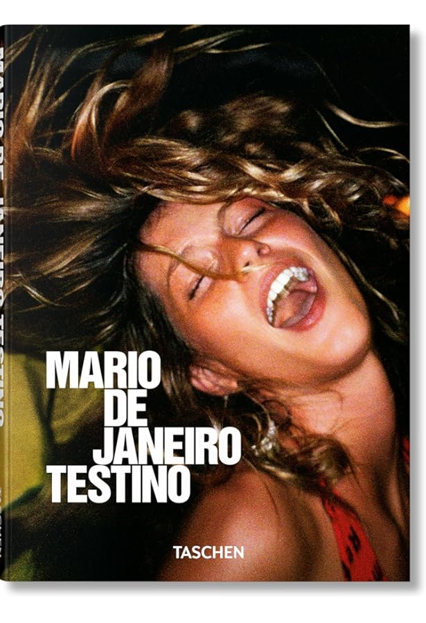 Amazon.com: Mario Testino. SIR. 45th Ed. (45th Edition