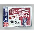 Cartamundi 1020 Ace Jumbo Index Poker Playing Cards Assorted Colors