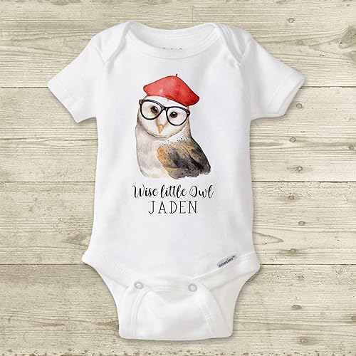 personalized baby clothes boy