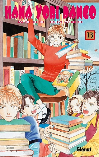 Download Hana Yori Dango - Tome 13 PDF