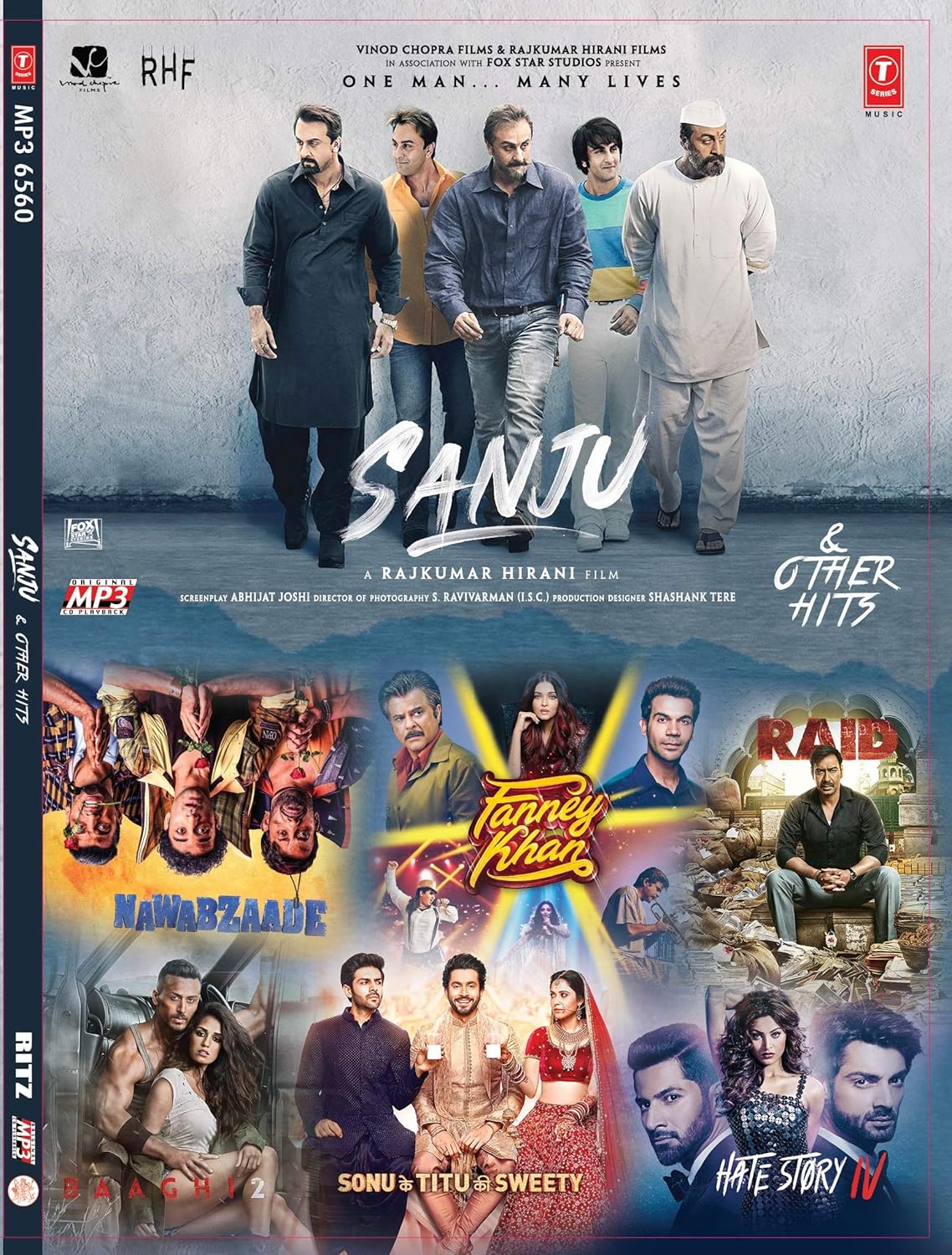 Buy Sanju &amp; Other Hits Online at Low Prices in India
