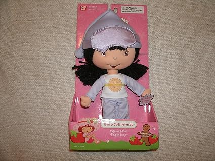 strawberry shortcake doll 2003