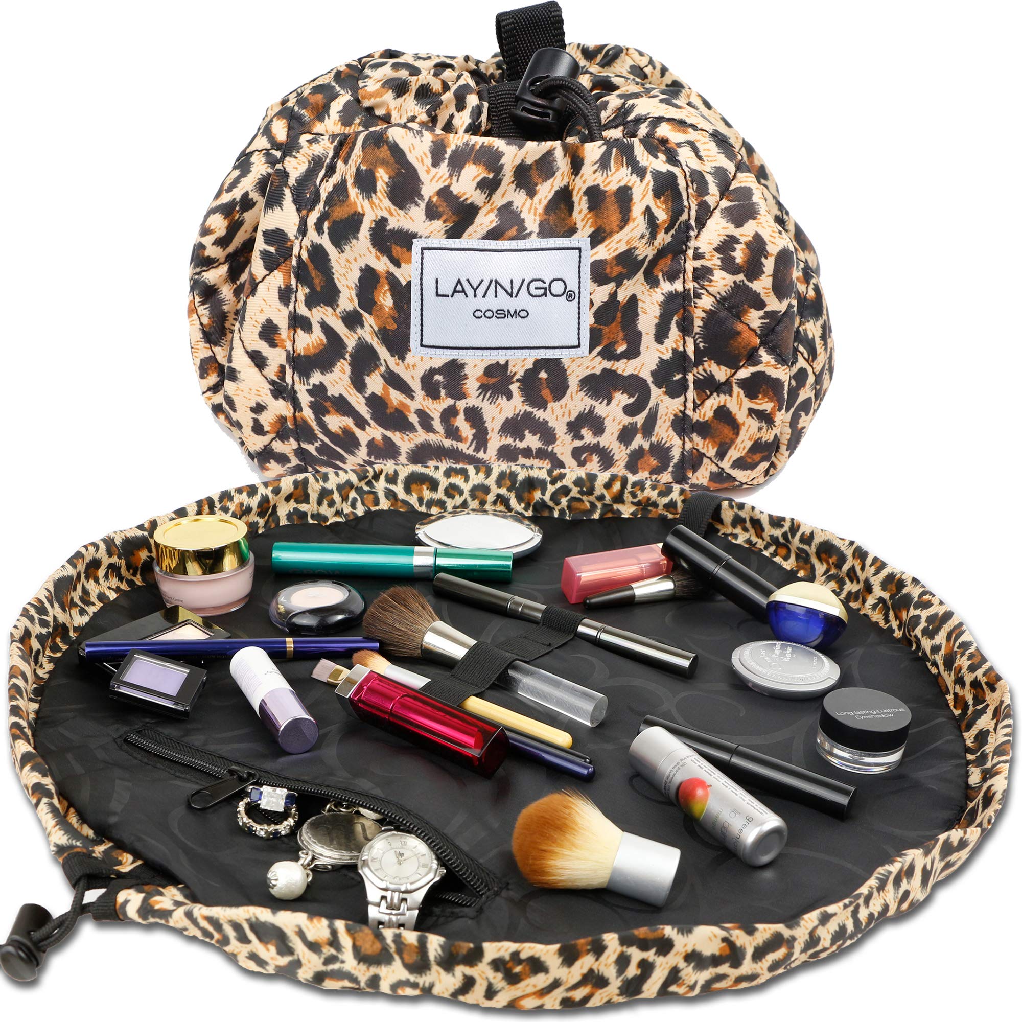 scrunchensacar makeup bolsa pattern