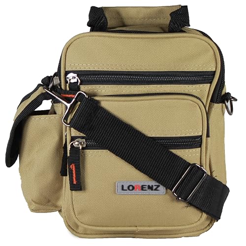 3 Colores Unisex Multiusos Mini Hombro/Viaje Utilidad Bolsa de Trabajo  práctico Handy para Hombre Zapatos y complementos Bolsos para hombre  futakuchi-hakata.com