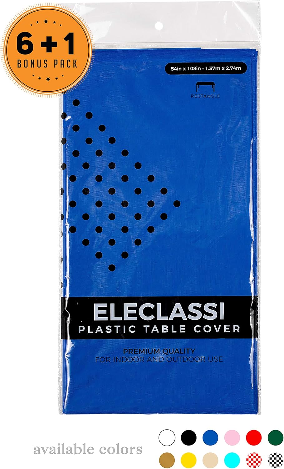 Best blue and green table cloth