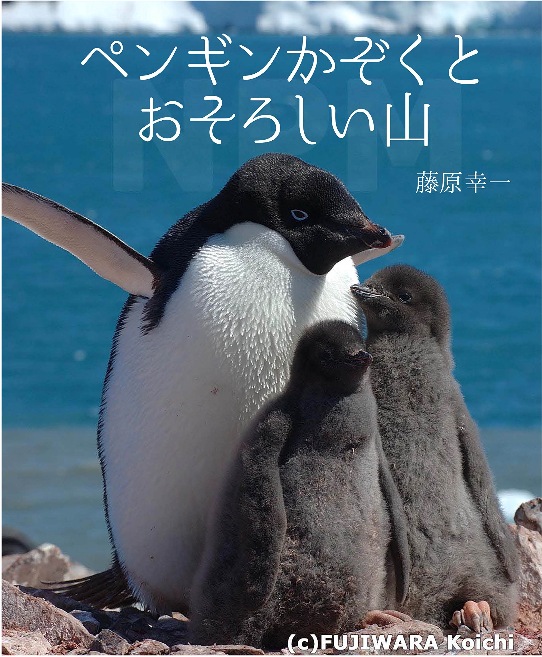 ペンギンかぞくとおそろしい山 藤原 幸一 本 通販 Amazon
