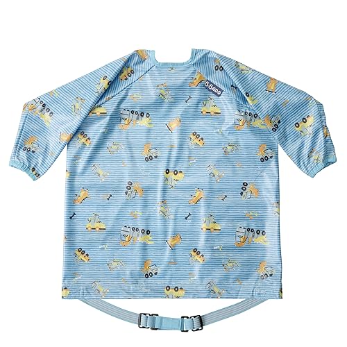 BIBaDO Long Sleeve Baby Bibs Babies Toddlers 6-36 Months