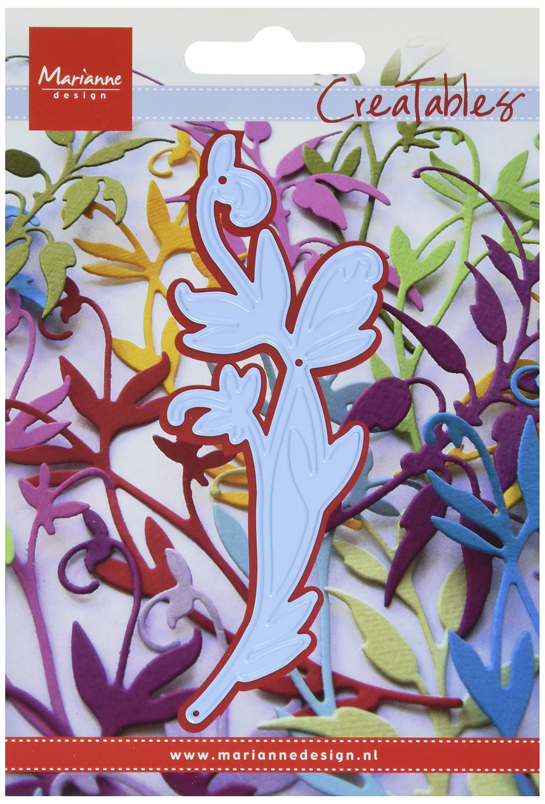 Marianne Design Branch Garden Creatable Die, Blue
