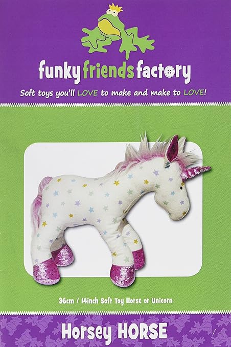 funky friends factory patterns