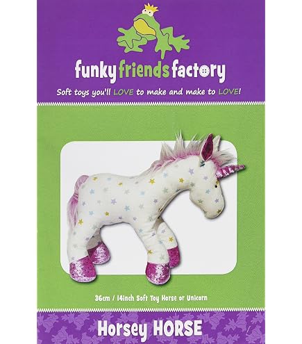 thumbnail image 2 of Funky Friends Factory Patronen / NIEUWE Patronen / WEBSHOP 2 of 13