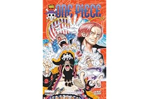 One Piece - Édition originale - Tome 105: Le rêve de Luffy (French Edition)