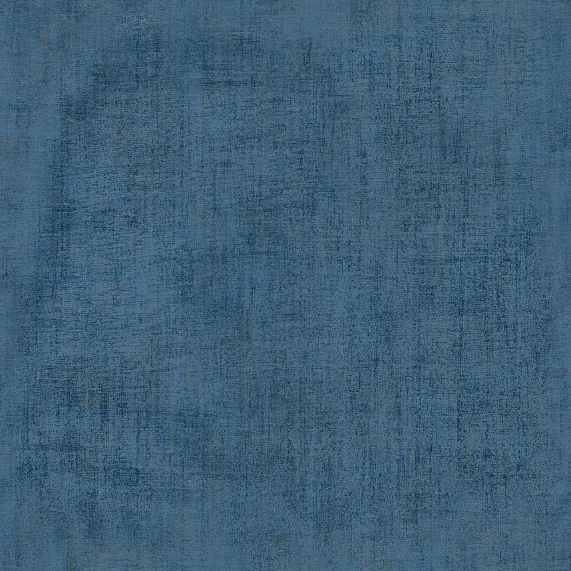 Galerie CM27086 Botanica Bali Plain Wallpaper, Blue, 10.05m x 53cm