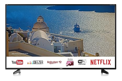 Sharp LC-50UI7422E 400 Hz TV: Amazon.co.uk: TV