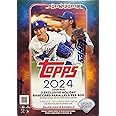 Topps 2024 Baseball Update Series - 84 Count Trading Card Value Box