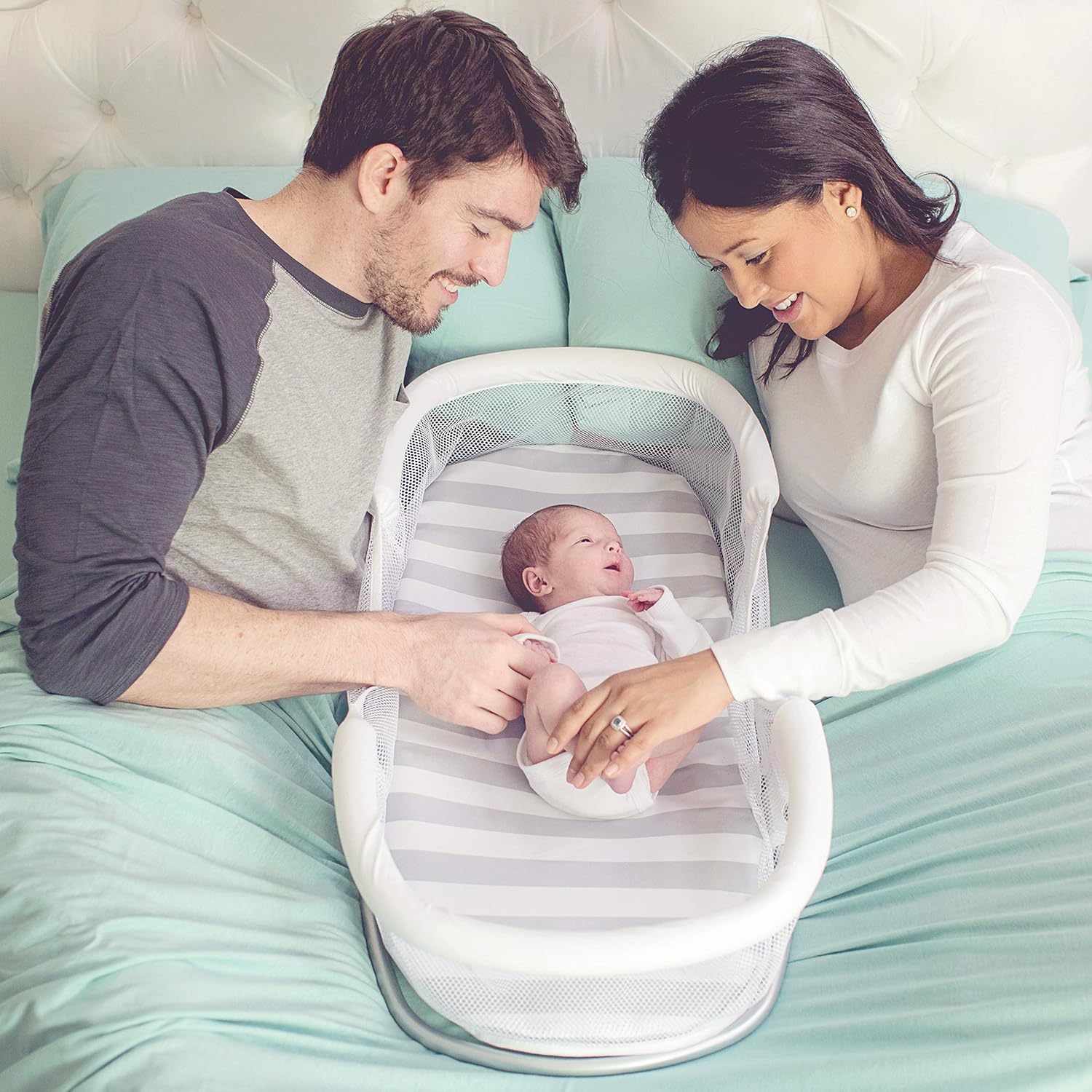 swaddleme by your bed sleeper walmart