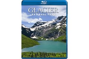 GLACIER NATIONAL PARK [Blu-ray]