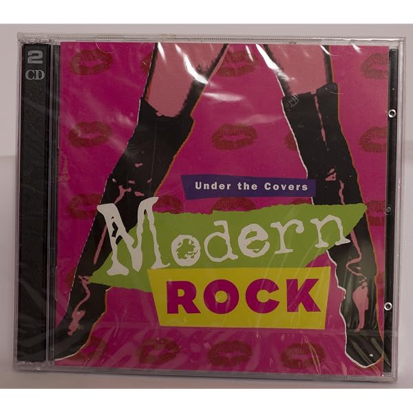 Time Life Modern Rock Collection Modern Rock (1984 1989) – 2 X CD