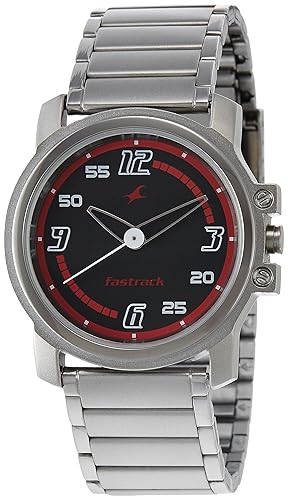 Analogue White Dial Men Watch - (Spc079P1)