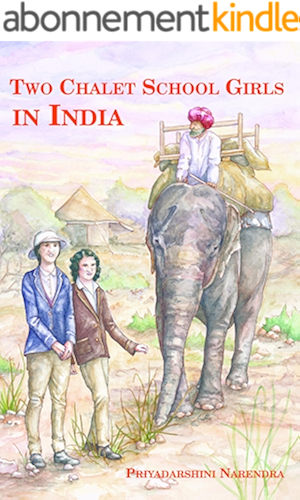 Download Two Chalet School Girls in India (English Edition) PDF