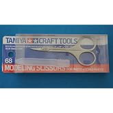 Tamiya 300074068 Modeling Scissors (for Photo-Etched Parts