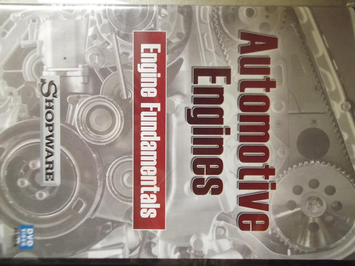 Automotive Engines Engine Fundamentals Dvd Movies & TV