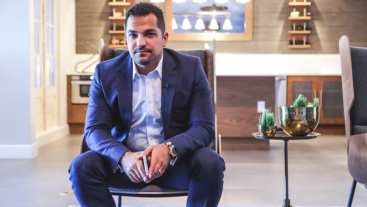 Pejman Ghadimi – Audio Books, Best Sellers, Author Bio