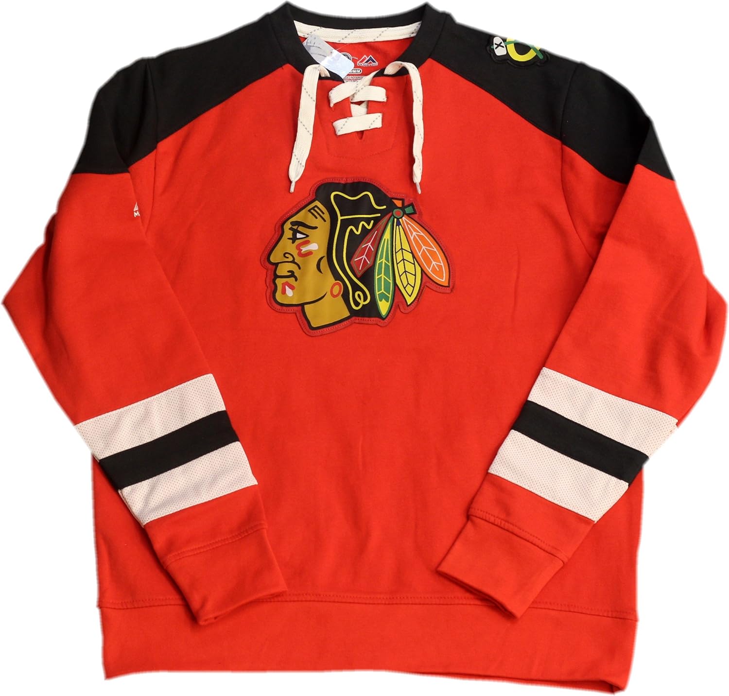 chicago blackhawks crewneck