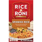 Rice-A-Roni, Spanish Rice, 6.8 Ounce (Pack of 12)