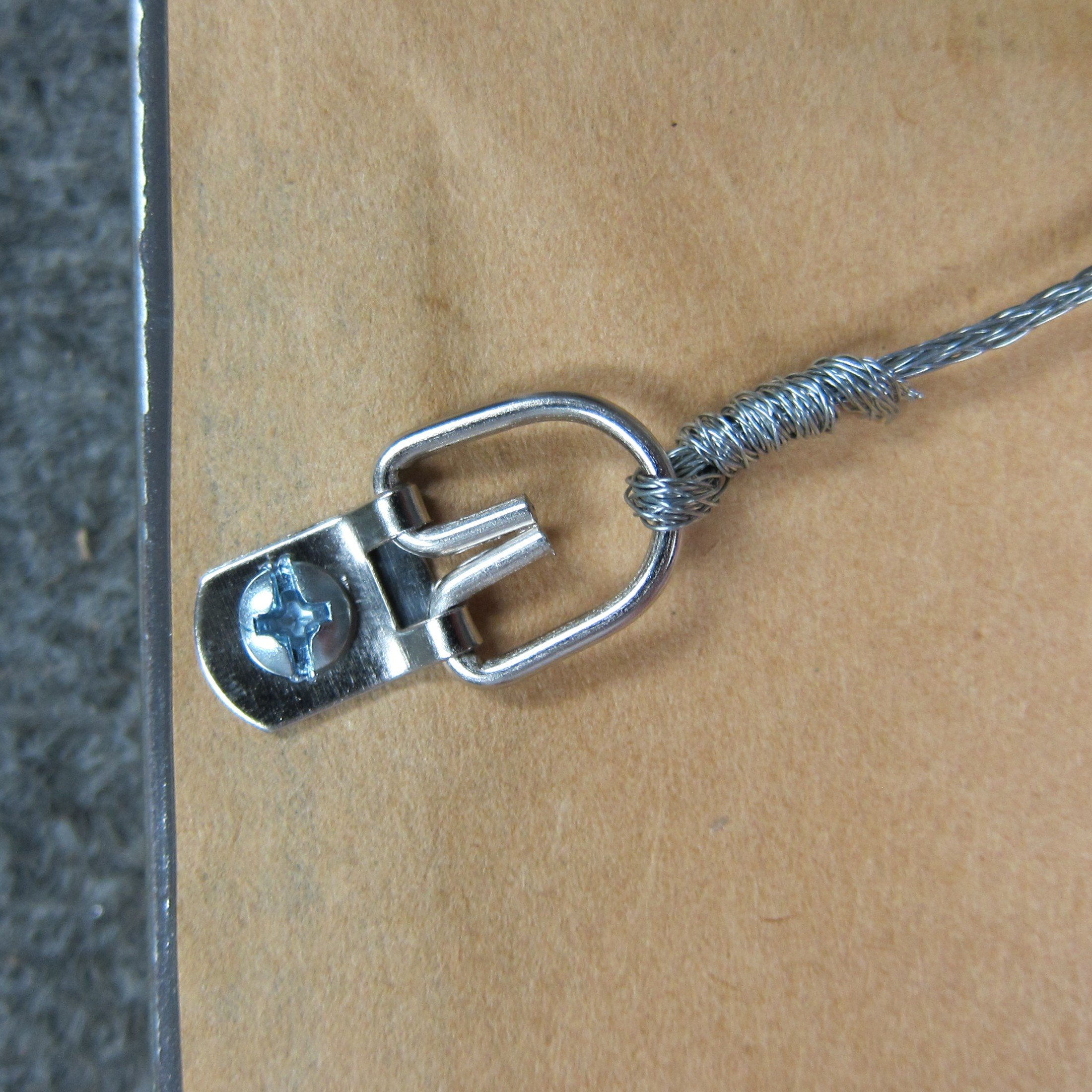 1000 Pack DRing Picture Hanger with Screws eBay