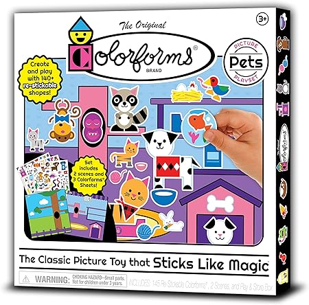 original colorforms set