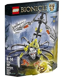 lego bionicle 70795