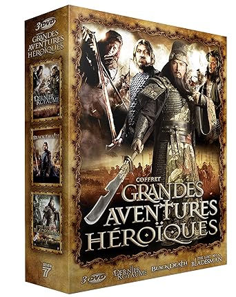 the lost bladesman french the lost bladesman french