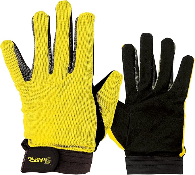 Black Cat Catfish Gloves Amazon.co.uk Sports & Outdoors
