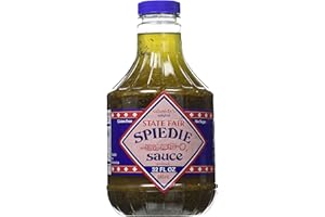 Salamida Original State Fair Spiedie Sauce and Marinade - 32 Oz (1)