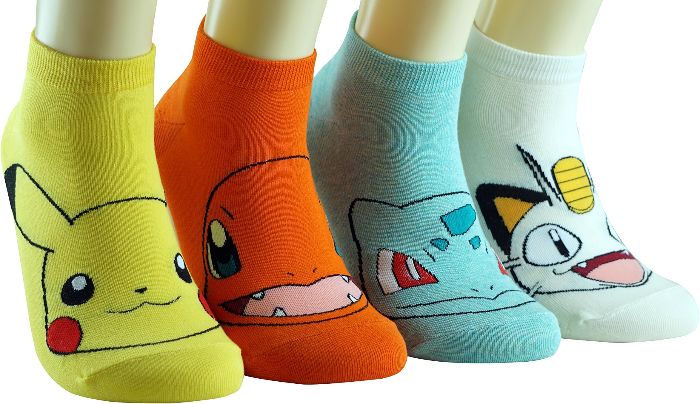 Dasom Pokemon Socks (Poke4Set)