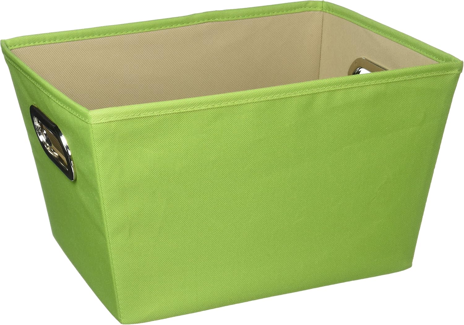 Honey can do Dekorative Leinwand Lagerung Medium Limettengrün (Lime