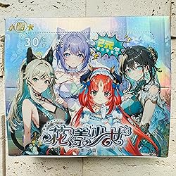Tanha 151 Pcs Goddess Story TCG Booster Box 2 Yuan