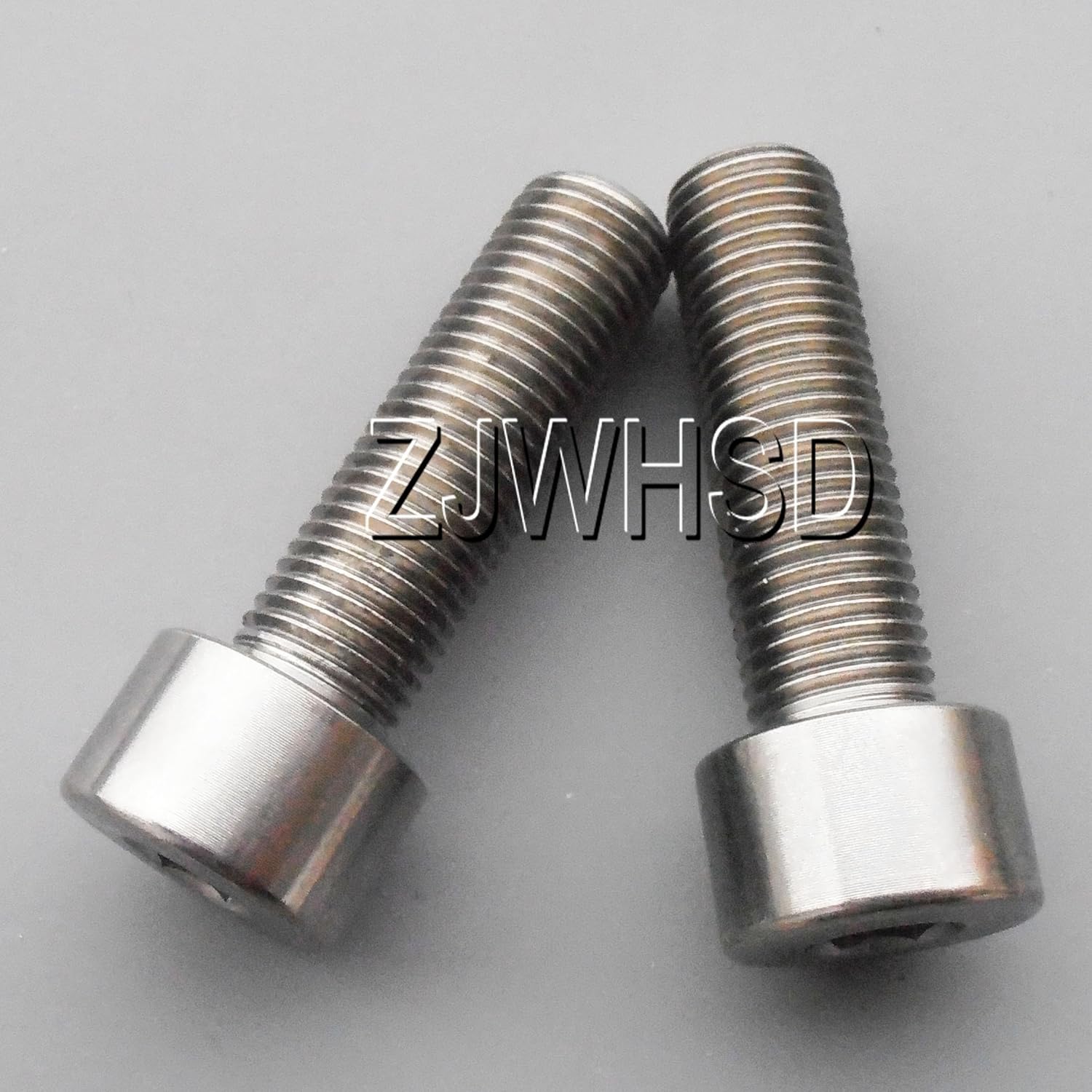 Bolts & Fasteners Aerospace Grade 4pcs M5 x 16 Titanium Ti Screw Bolt