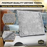 CarMax Original Twisted Loop Drying Towel XXL 90x60cm 1400gsm Microfibre view 5