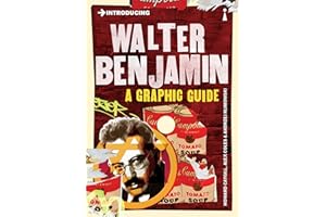 Introducing Walter Benjamin: A Graphic Guide (Graphic Guides)