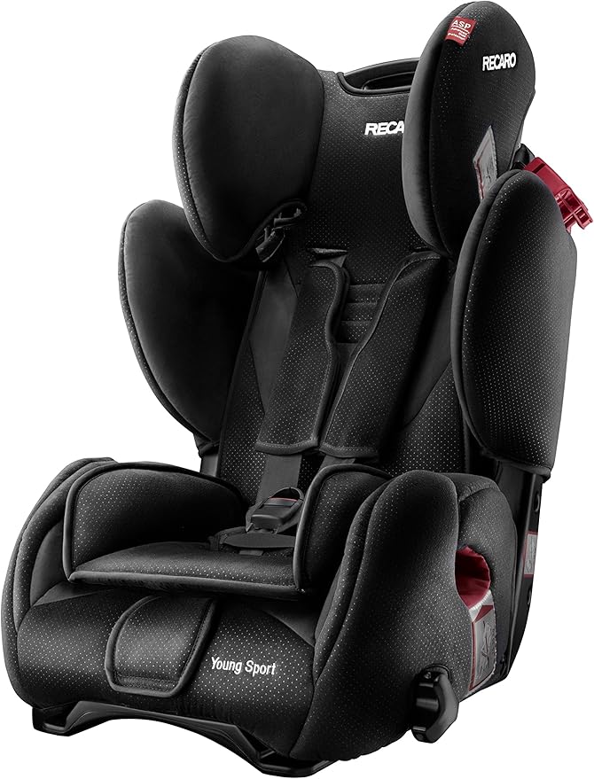 recaro young sport isofix base
