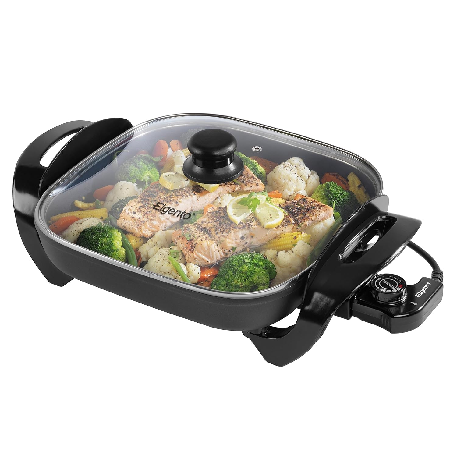 Top 10 Best Electric Skillets For Roasting Chicken 20182019 on