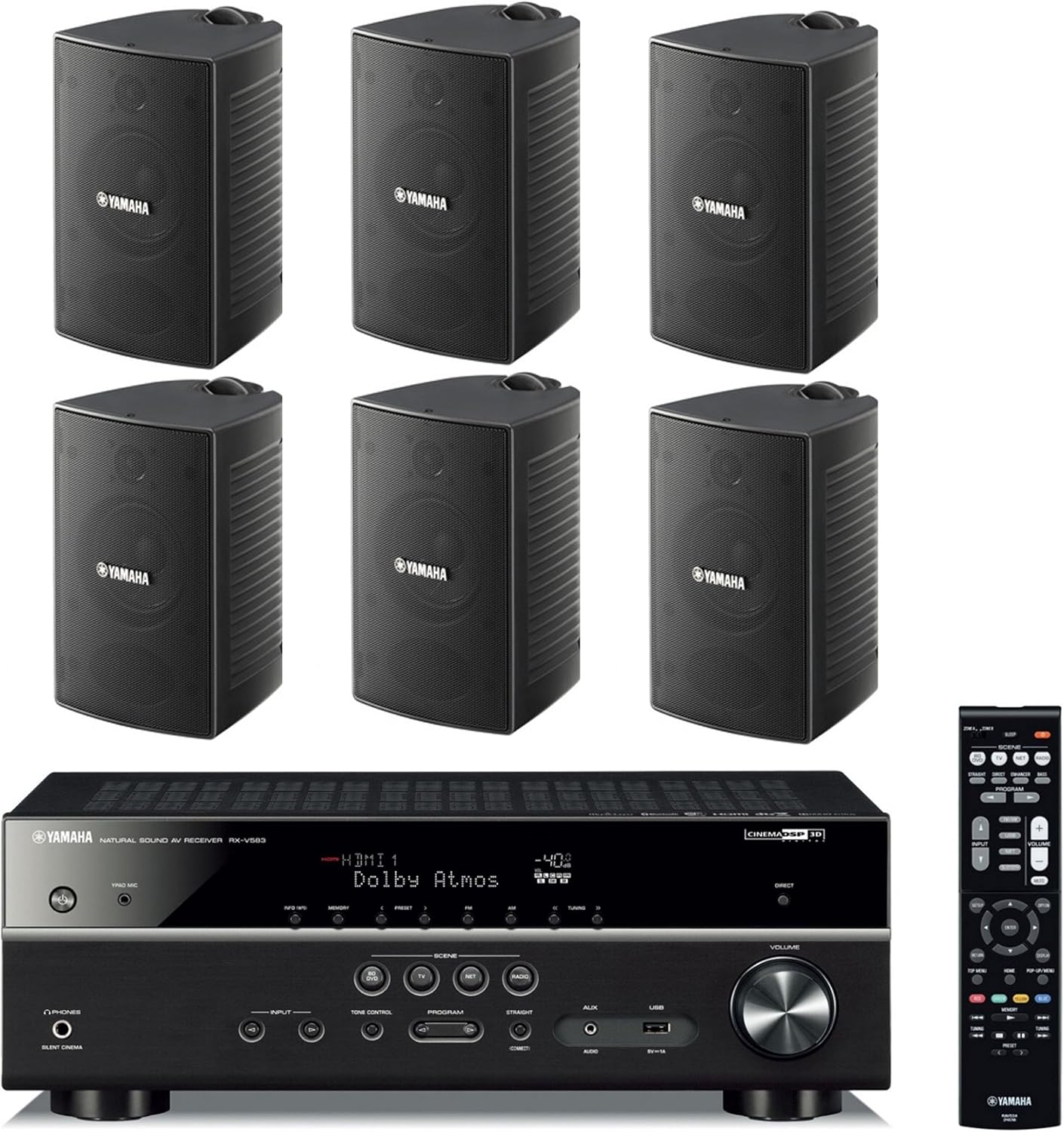 Best Yamaha Home Theater System 4K Sweet Life Daily