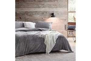 Byourbed Coma Inducer® Queen Duvet Cover - UB-Jealy - Mocha Black