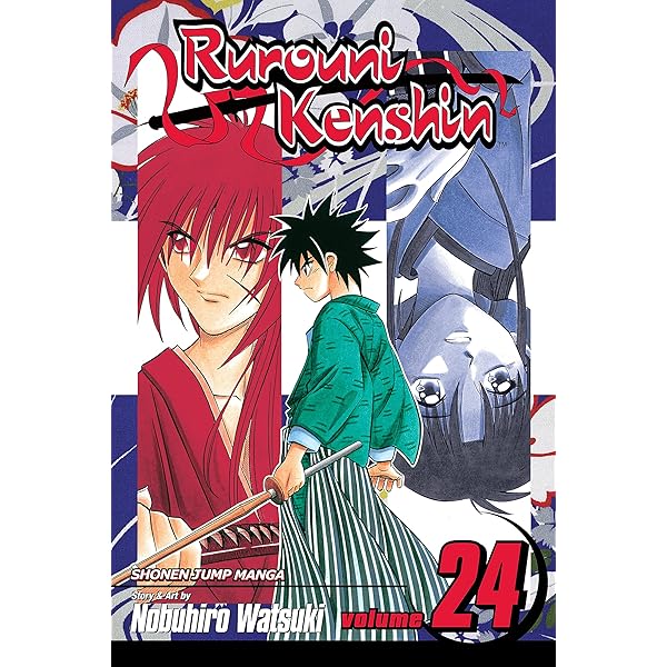 Amazon.com: Rurouni Kenshin, Vol. 28: Toward a New Era eBook