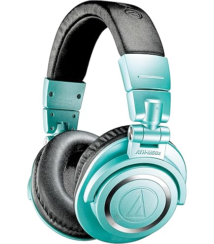 Audio-Technica ATH-M50xIB Professional Studio Monitor