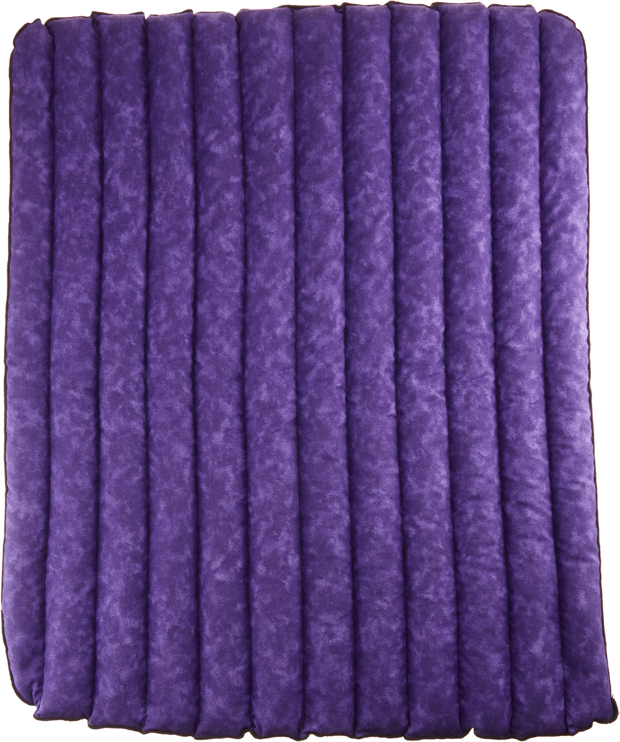 Purple Hot/cold Extra Large Nonscented Kozy Microwavable Heating Pad